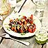 Ratatouille-spies met basilicumolie