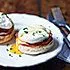 Eggs Benedict van The Wolseley