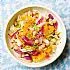 Venkelsalade met sinaasappel en kikkererwten
