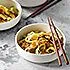 Bami goreng met kip
