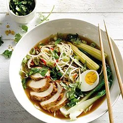 Tip: Japanse ramensoep