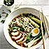 Japanse ramensoep