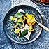 Warm gerookte makreel met piccalilly en Oost-Indische kers