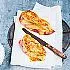 Recept Kip cordon bleu met comté en ham