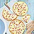 Flammkuchen tortilla's