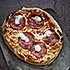 Recept Pizza met salami