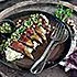 Witlof in ham met knolselderijpuree