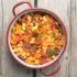 Recept Kikkererwtenschotel met chorizo