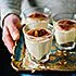 Tiramisu in glaasjes