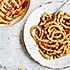 Pesto met tomaat en aubergine uit Trapani