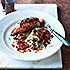 Recept Siciliaanse gevulde tonijn met tomatensaus