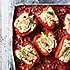 Recept Met venkel gevulde rode paprika's