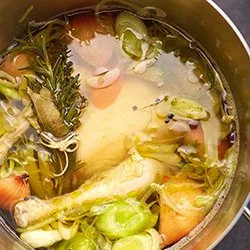Tip: Hollandse kippensoep