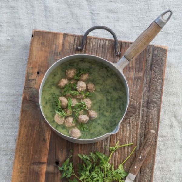 Kervelsoep recept okoko recepten