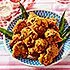 Recept Tempura van bloemkoolroosjes