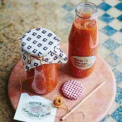 Tip: Tomatensaus voor inmaaksels, pizza en pasta
