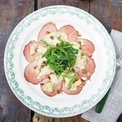 Tip: Vitello tonnato