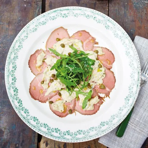 Vitello tonnato