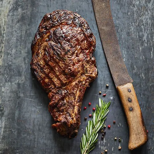 Gegrilde côte de boeuf