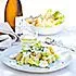 Duitse kartoffelsalade met kruidendressing