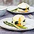 Eggs florentine