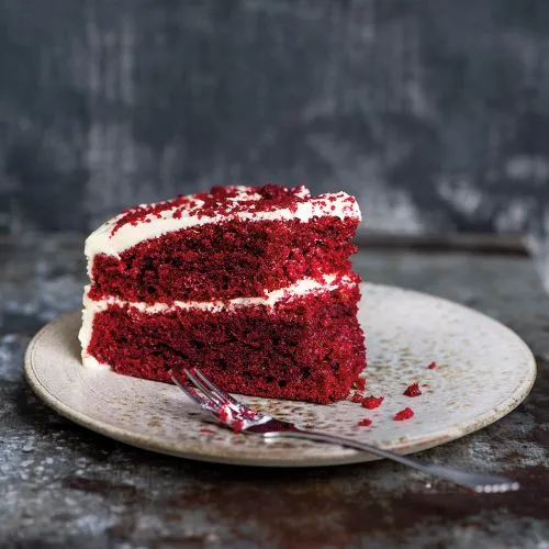 Red velvet cake