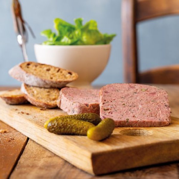 Pate A Crepe Plan De Campagne Paté de campagne - recept - okoko recepten