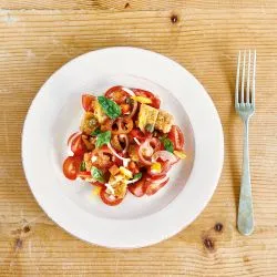 Tip: Panzanella van Giuseppe Palmieri