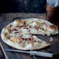 Tip: Flammkuchen