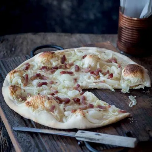 Flammkuchen