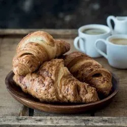 Tip: Ham-kaascroissants