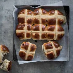 Tip: Hot cross buns