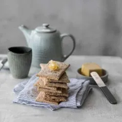 Tip: Knäckebröd