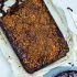 Chocolade-boterkoek met hazelnoot