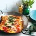 Manicotti met varkensgehakt, witte wijn en salie