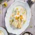 Asperges met botersaus