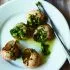 Escargots met kruidenboter