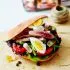 Pan bagnat niçoise