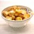 Roast potatoes