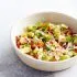 Recept Nacho's van zoete aardappel met zure macadamiaroom