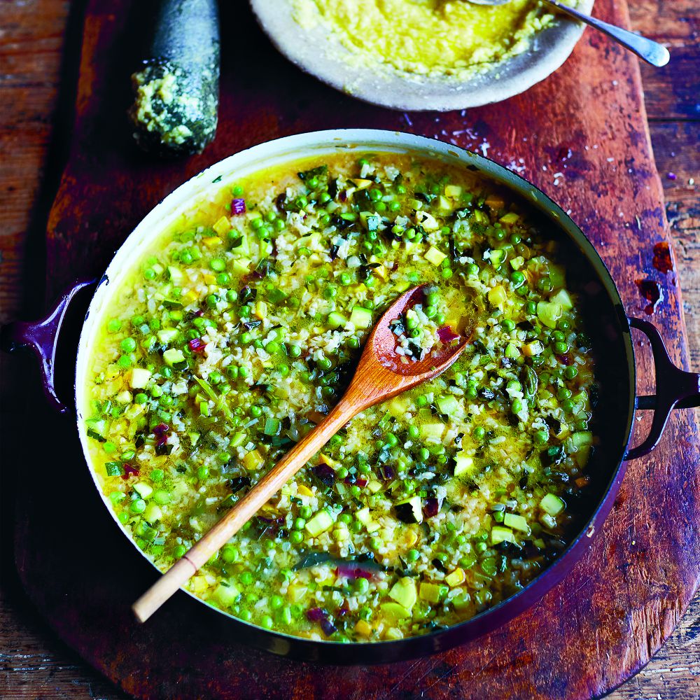 Jamie Oliver minestrone recept okoko recepten