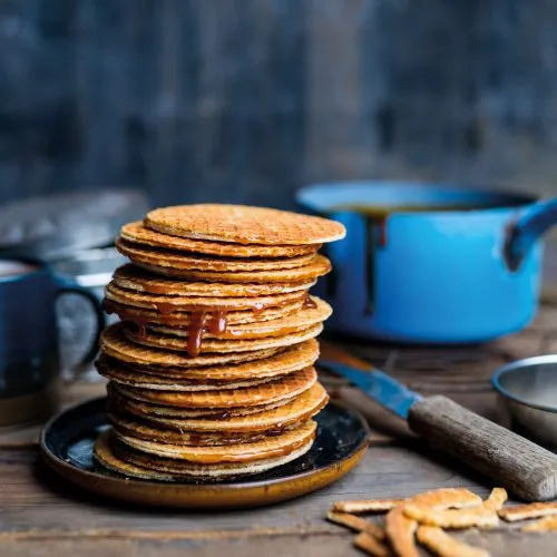 Stroopwafels by Okoko Recepten