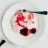 Semifreddo met kersen