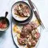 Recept Rundertataki met knoflookchips en ponzu-uiendressing