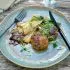 Kipburgers met paksoi