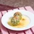 Spinazieknoedel met beurre noisette (spinat knödel)