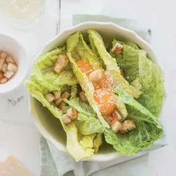 Tip: Caesar salad (de enige echte)