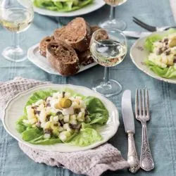 Tip: Huzarensalade van Mari Maris