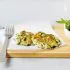 Recept Courgette-pannenkoekjes met feta en munt