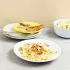 Recept Gerookte schelvis met harissacouscous
